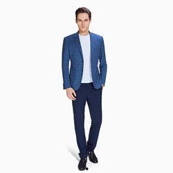 skp西服最新爆料,匠心独运，时尚新篇章