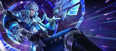 诸葛星元皮肤最新爆料,神秘面纱揭开，全新视觉盛宴即将来袭！